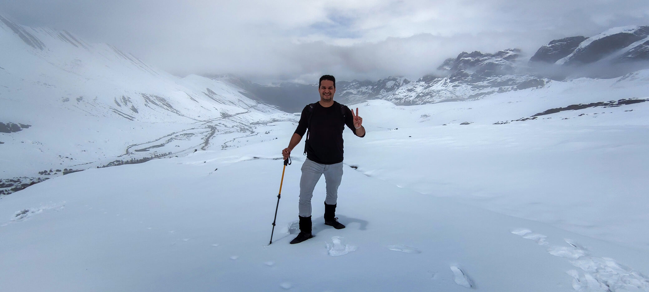 Vinicunca. Perú